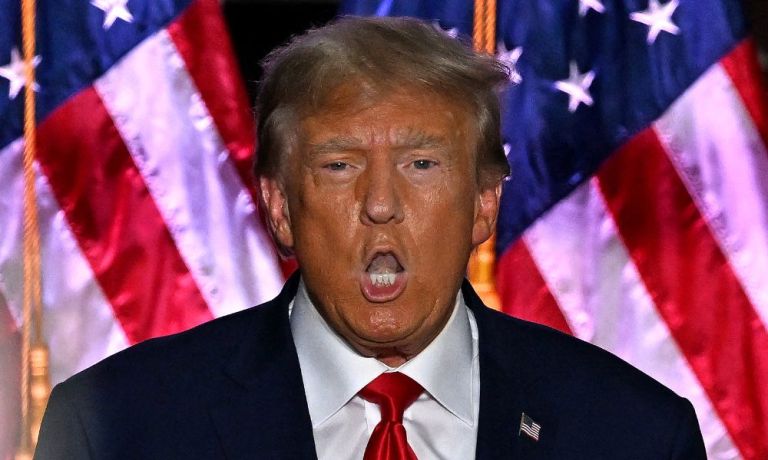 Presidente dos EUA, Donald Trump