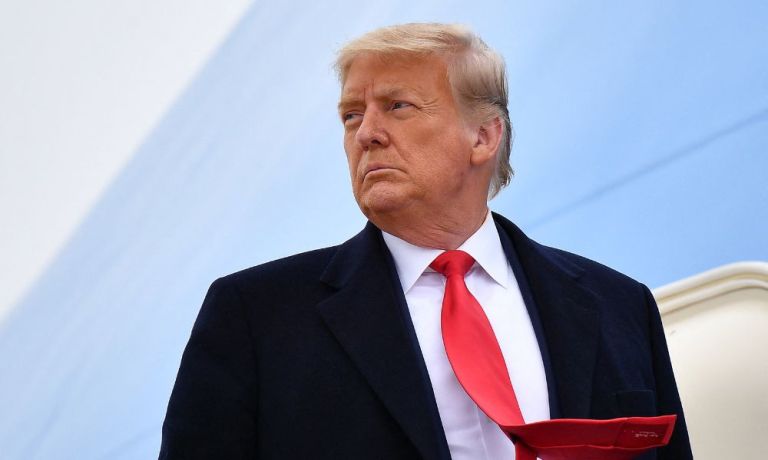 Donald trump, presidente dos EUA