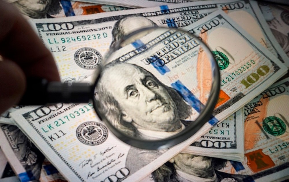 Dólar sobe a R$ 5,38 por incertezas da política fiscal no Lula 4