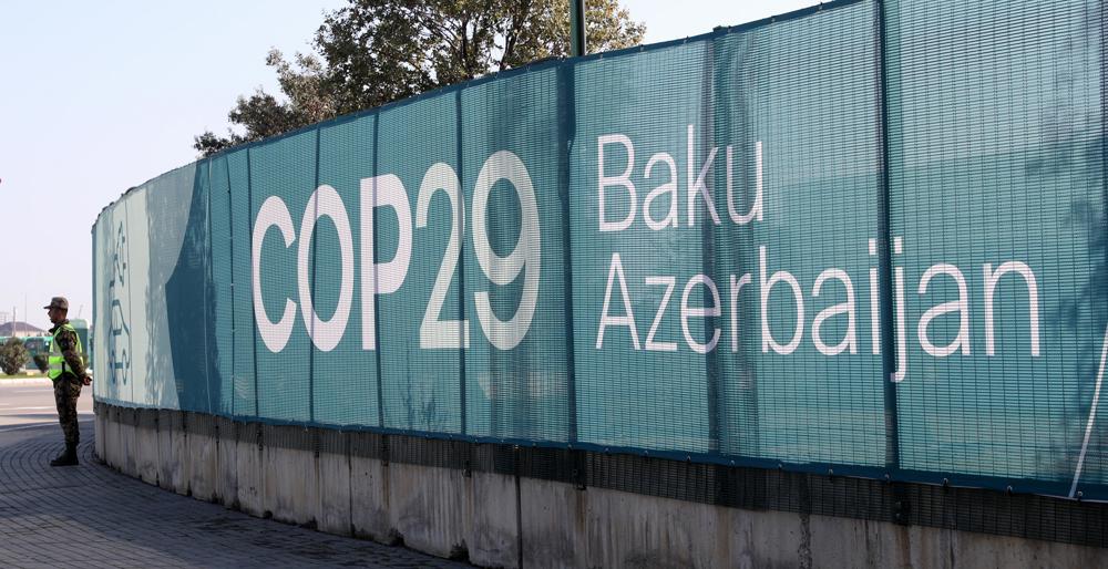 Países árabes rejeitam propostas de redução de combustíveis fósseis na COP29