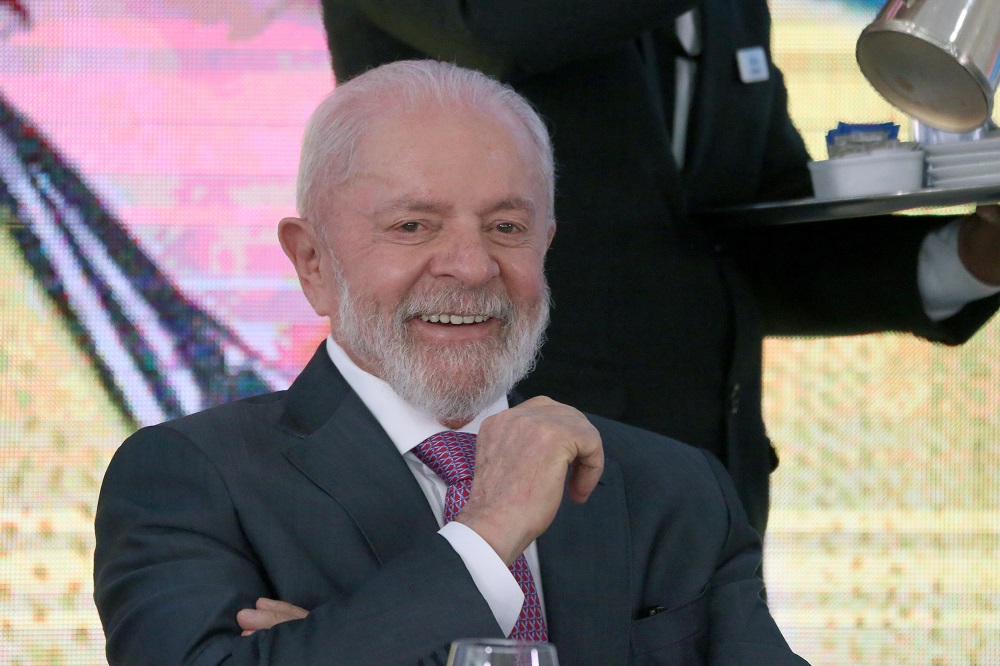 BTG/Nexus: Lula vence no 1º e no 2º turno contra Flávio Bolsonaro