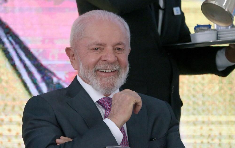BTG/Nexus: Lula vence no 1º e 2º turnos contra Flávio Bolsonaro
