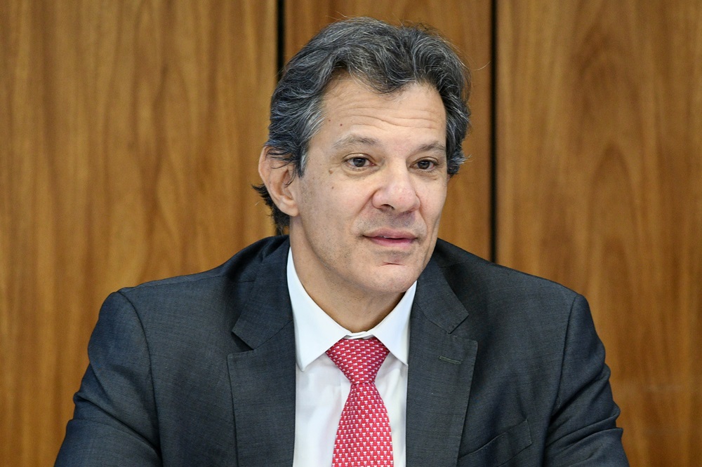 Haddad: precisamos cooperar com EUA, sem subordinar interesse brasileiro
