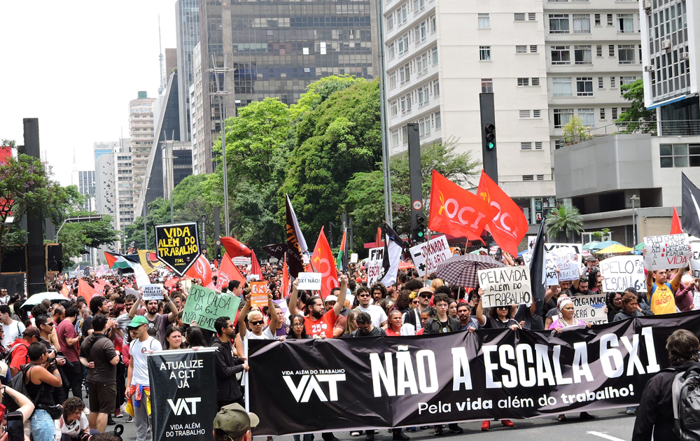 O fim da escala 6×1 e a conta de consumo que ninguém está fazendo