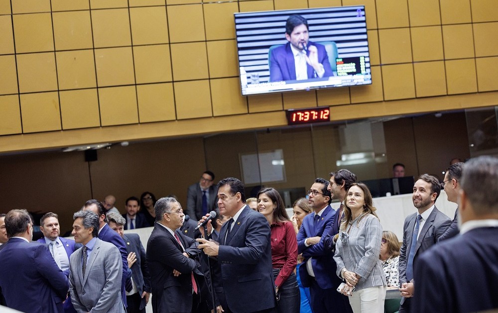Alesp prevê votar LDO nos próximos dias e deve dei