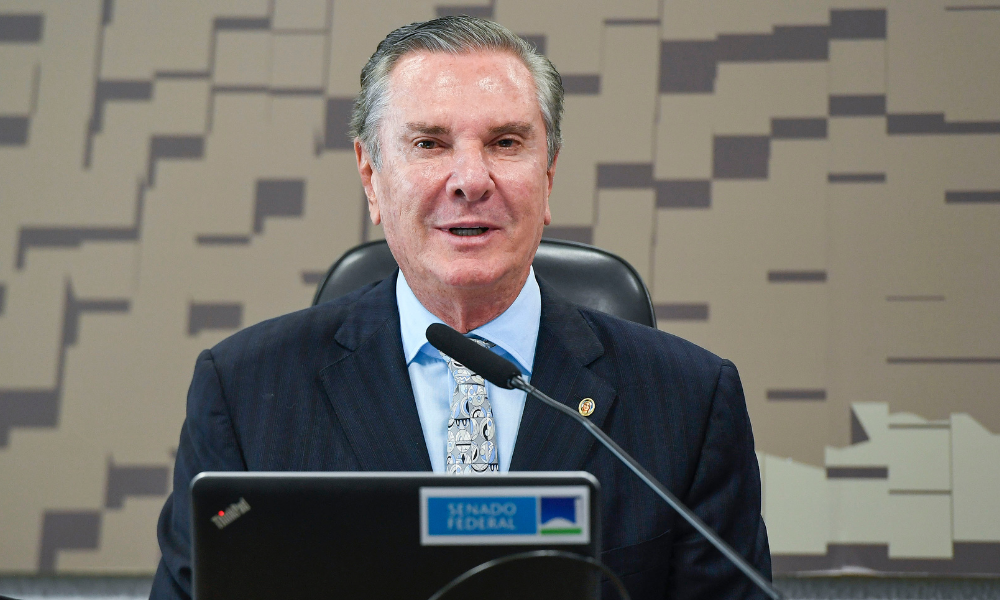 STF mantém pena de Fernando Collor por participação em corrupção