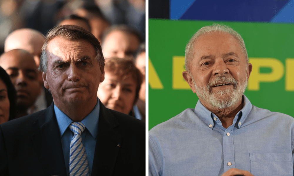Atlas/Bloomberg: Bolsonaro, Lula e Michelle lideram em imagem positiva; Motta e Alcolumbre são os mais rejeitados