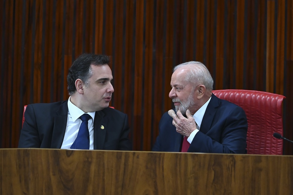 Lula se reúne com Pacheco, Padilha e Messias para abordar corte de despesas