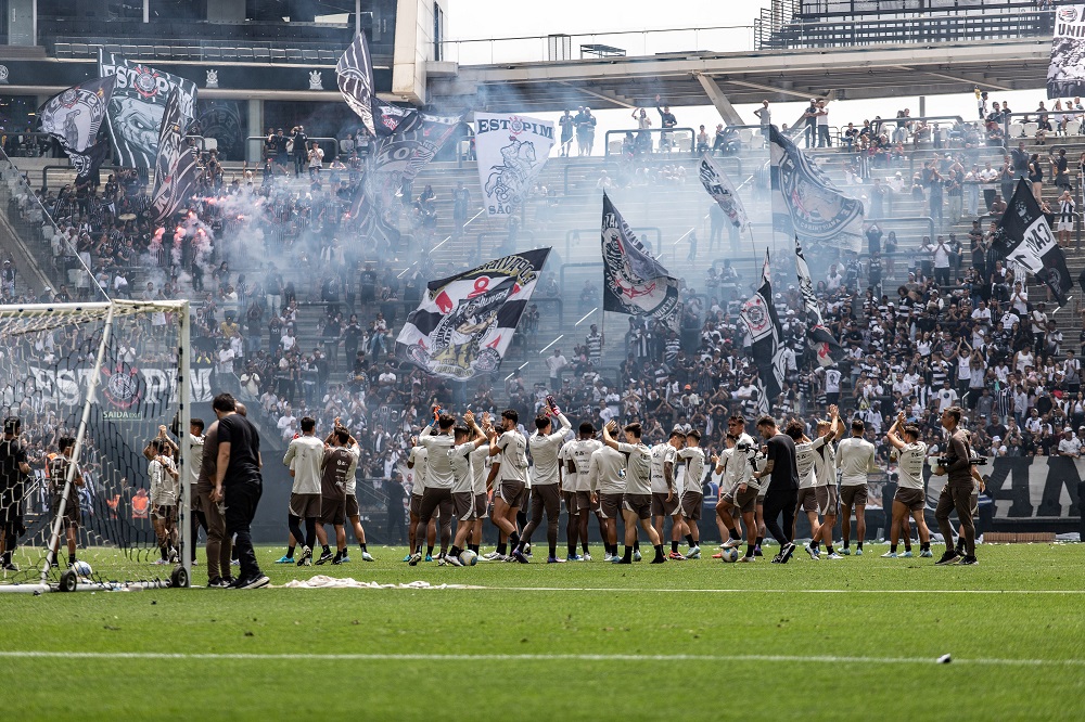 Após se afastar do Z-4, Corinthians faz contas para conseguir vaga na Libertadores; entenda