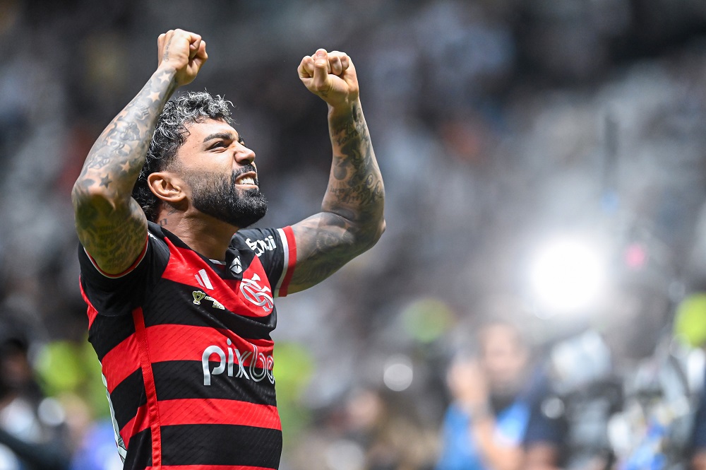 Marcos Braz revela detalhes do afastamento de Gabigol