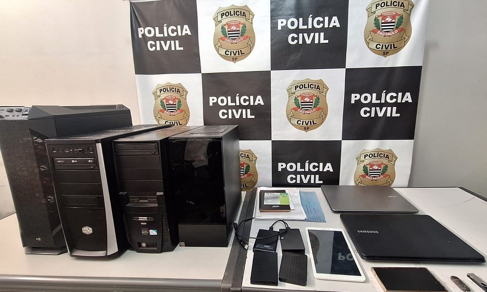 Quadrilha responsável por roubo de dados de 120 milhões de brasileiros é presa