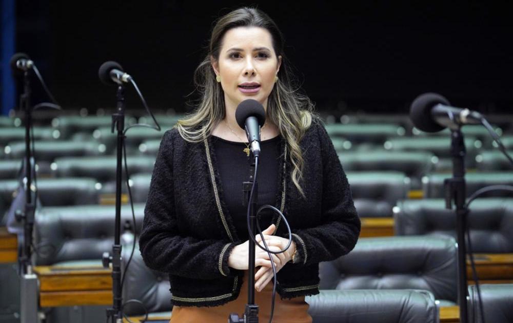 De advogada a presidente da CCJ: conheça Carol de Toni, candidata ao Senado