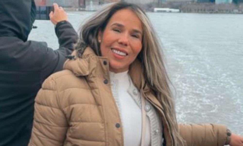 Influenciadora é assassinada a tiros pelo ex-marido na região da 25 de março