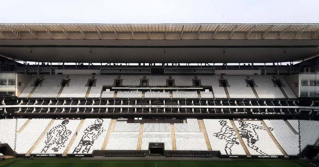 Gaviões da Fiel e Caixa Econômica formalizam ‘vaquinha’ para quitar dívida da Neo Química Arena