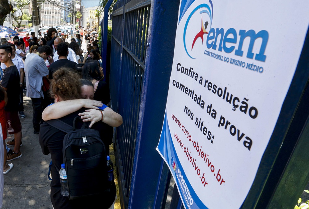 Enem 2024: questão sobre pererecas-assobiadoras intriga candidatos pelo Brasil