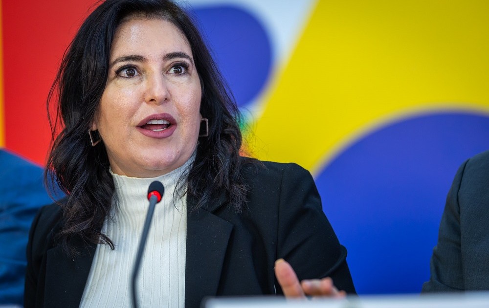 Com críticas a Tarcísio, Tebet é oficializada candidata ao Senado na ‘Super Chapa’ paulista de Lula - QTU Questões do Universo