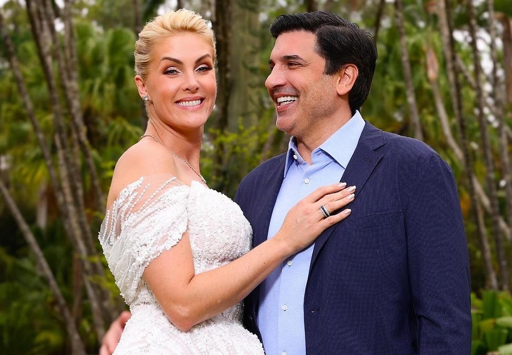 Ana Hickmann revela primeiro encontro com Edu Guedes: ‘Mexeu comigo’