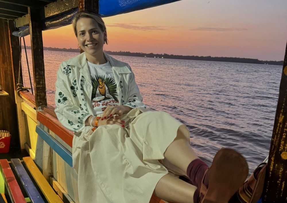 Leticia Colin desmente namoro com ator Gabriel Stauffer após se separar: ‘Falácias’