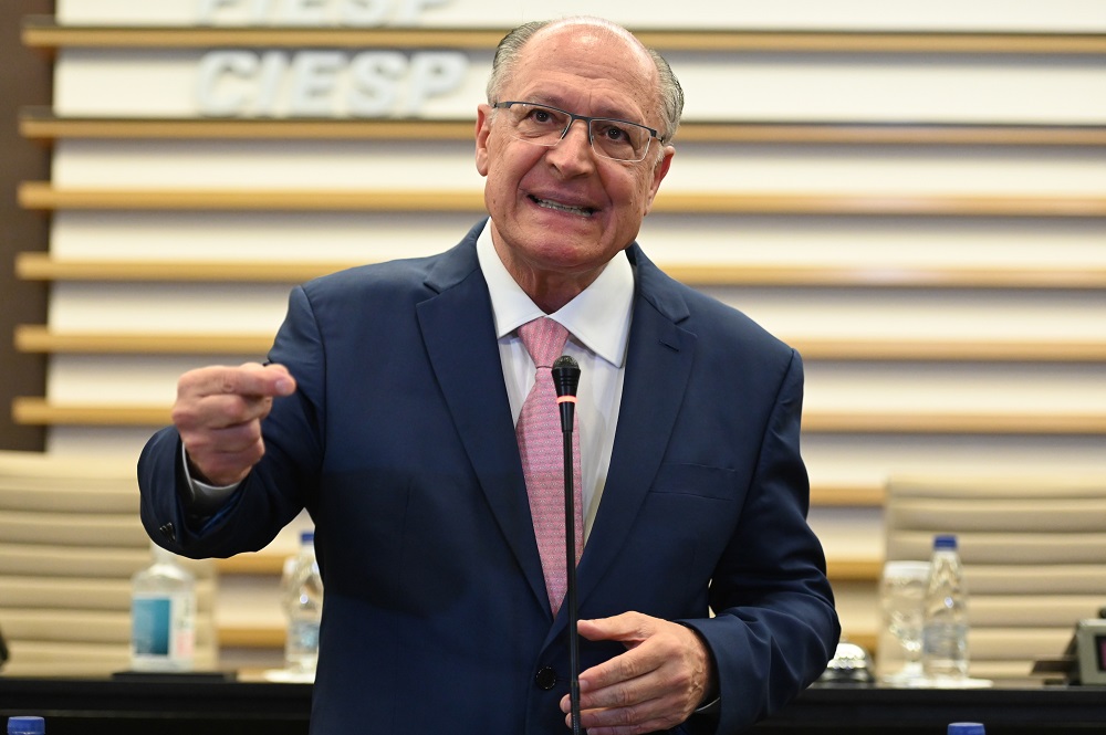 Alckmin se diz confiante com acordo Mercosul-UE e enfatiza que pacto beneficiará todos os países
