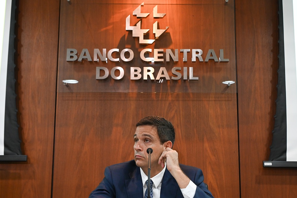 Campos Neto elogia disciplina fiscal da Argentina