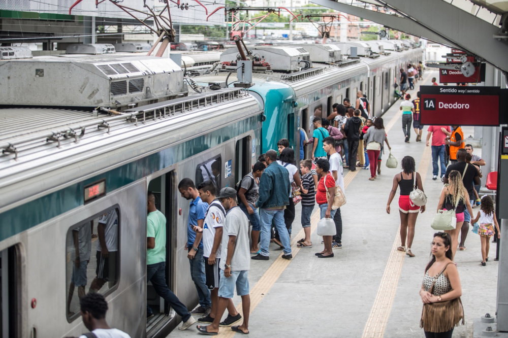 SuperVia irá deixar operação de trens do Rio de Janeiro