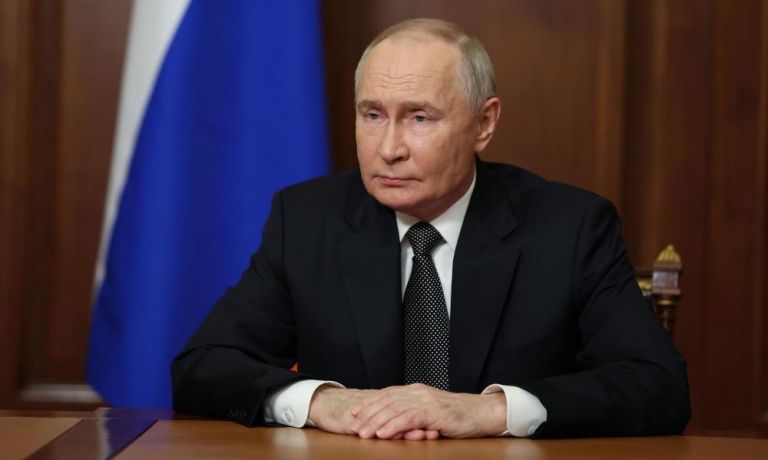 Vladimir Putin