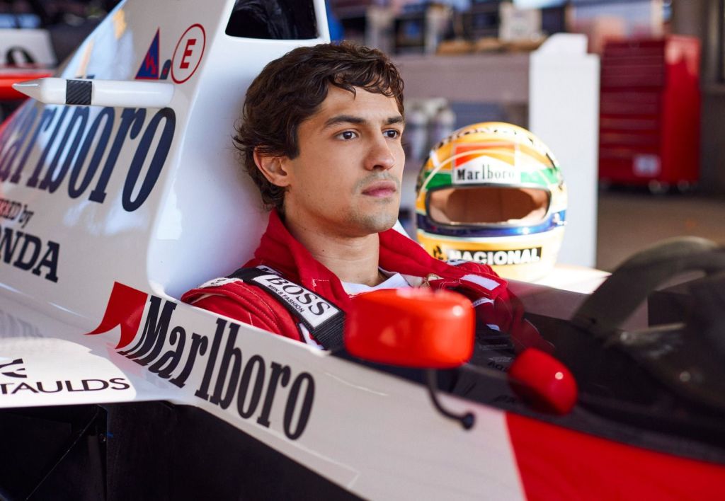 Irmã de Ayrton Senna enaltece produção da Netflix em série sobre a carreira do piloto brasileiro