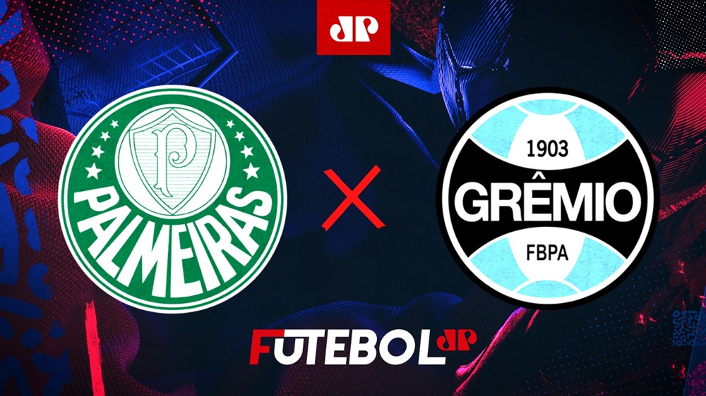 Palmeiras x Grêmio: confira como foi a transmissão da Jovem Pan ao vivo