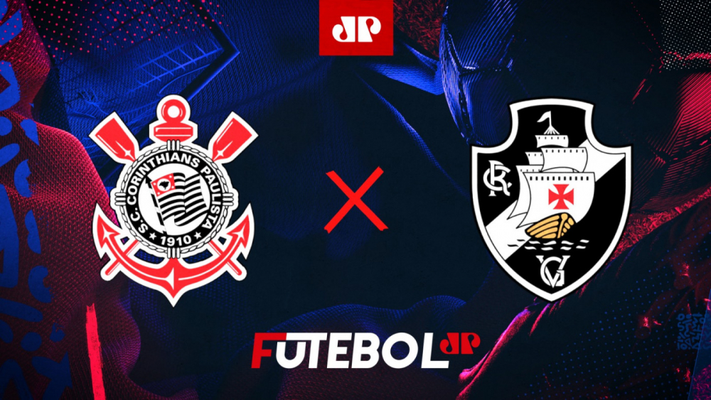Confira como foi a transmissão da Jovem Pan do jogo entre Corinthians e Vasco