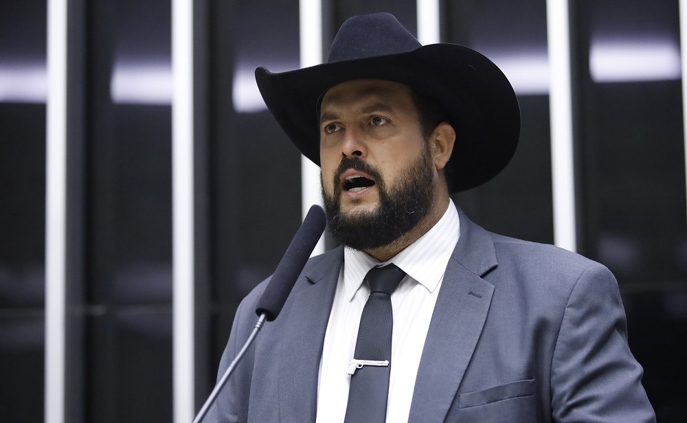 Zé trovão é citado em diálogo entre militares após eleições; deputado nega conhecer General