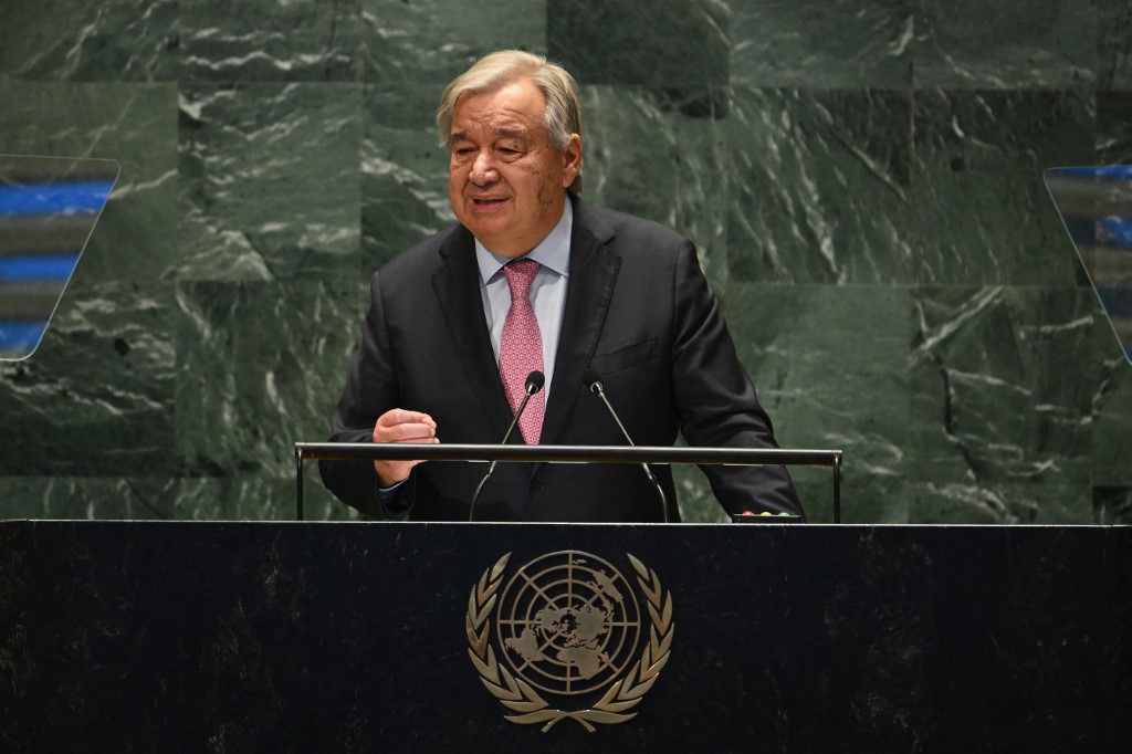 Situação em Gaza é ‘terrível e apocalíptica’, alerta secretário-geral da ONU