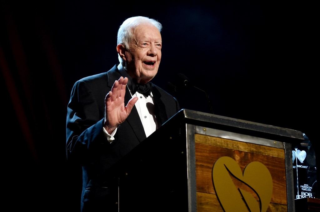 ‘Meu pai foi um herói’, diz filho de Jimmy Carter, que morreu hoje aos 100 anos