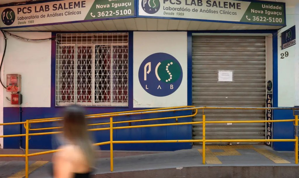 Justiça determina soltura de sócios do laboratório PCS Saleme