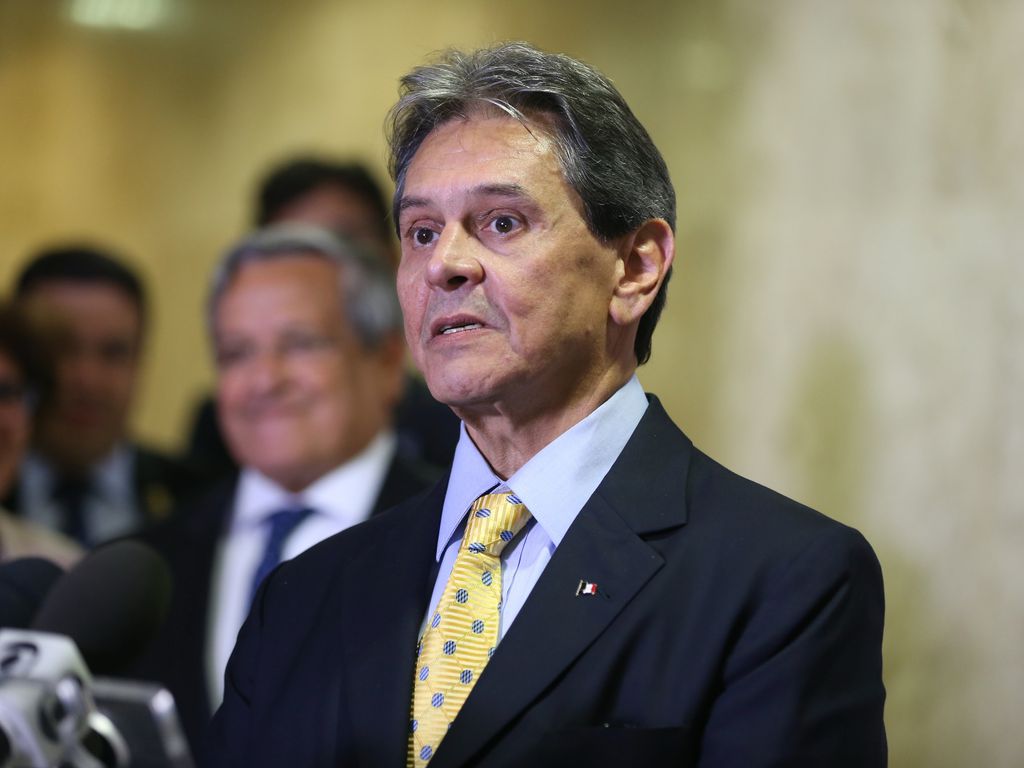 Roberto Jefferson recebe primeiro voto a favor de condenação a nove anos de prisão