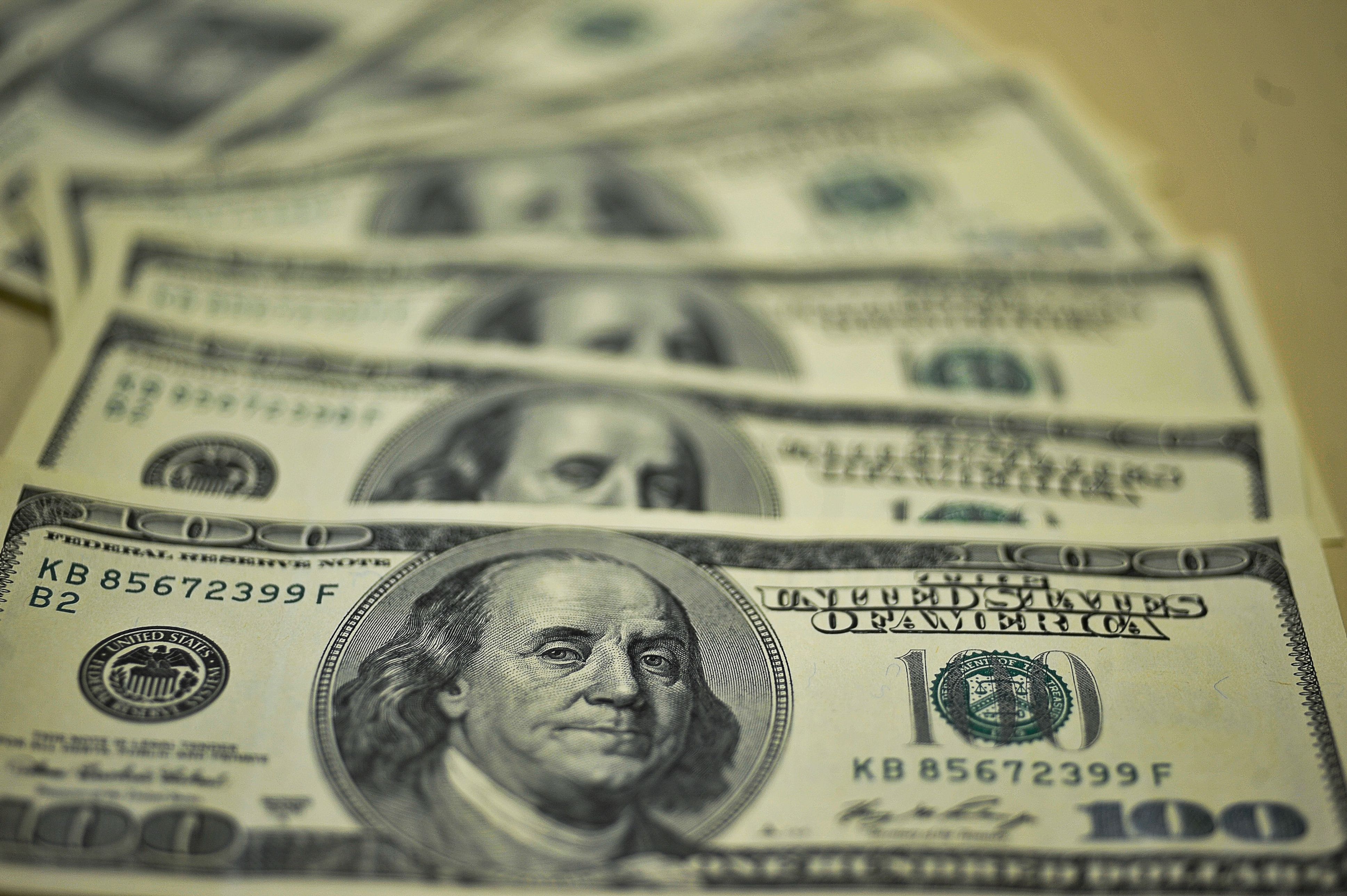 Dólar vai a R$ 5,40 e tem maior alta diária desde janeiro de 1999