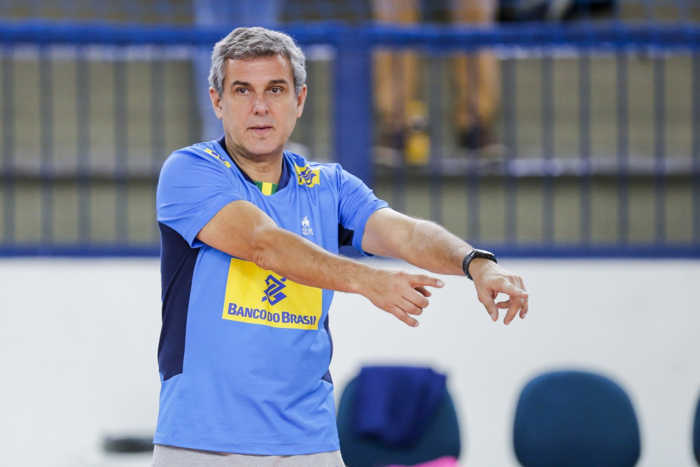 COB anuncia Zé Roberto como vencedor do Troféu Adhemar Ferreira da Silva