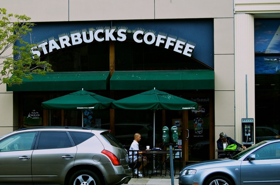 Starbucks