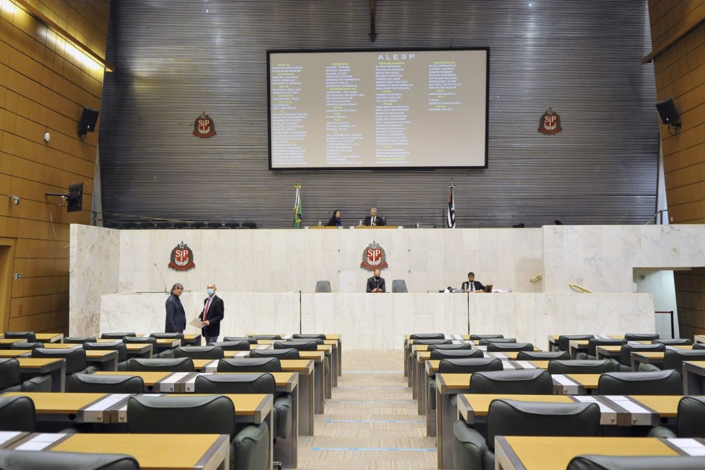 Alesp aprova orçamento de R$ 372 bilhões para o Estado de São Paulo em 2025
