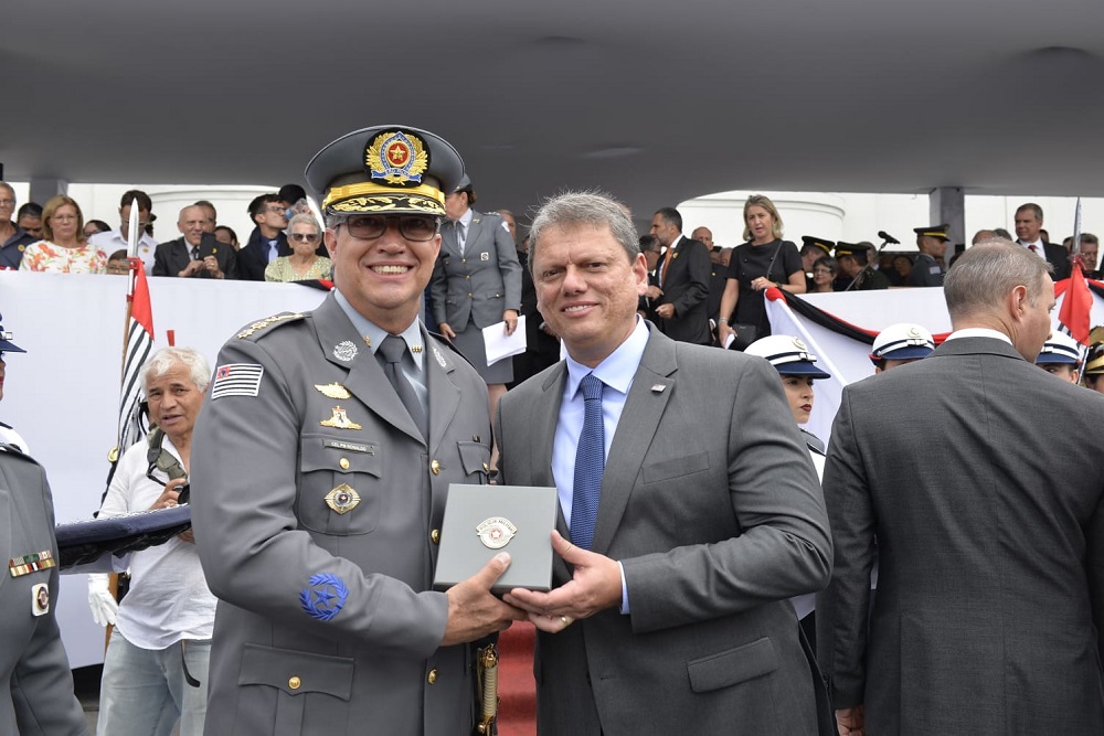 Violência policial deve gerar troca de comando da Polícia Militar de São Paulo