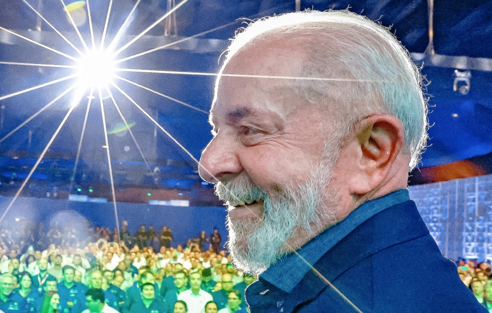 Lula rebate pesquisa sobre rejeição do mercado financeiro e diz que ganhou 10% do eleitorado