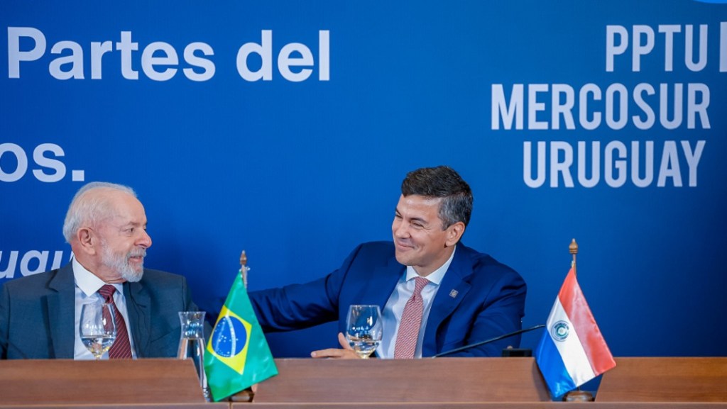 Lula diz que acordo Mercosul-UE é diferente do de 2019 e que ‘temos hoje um texto moderno e equilibrado’