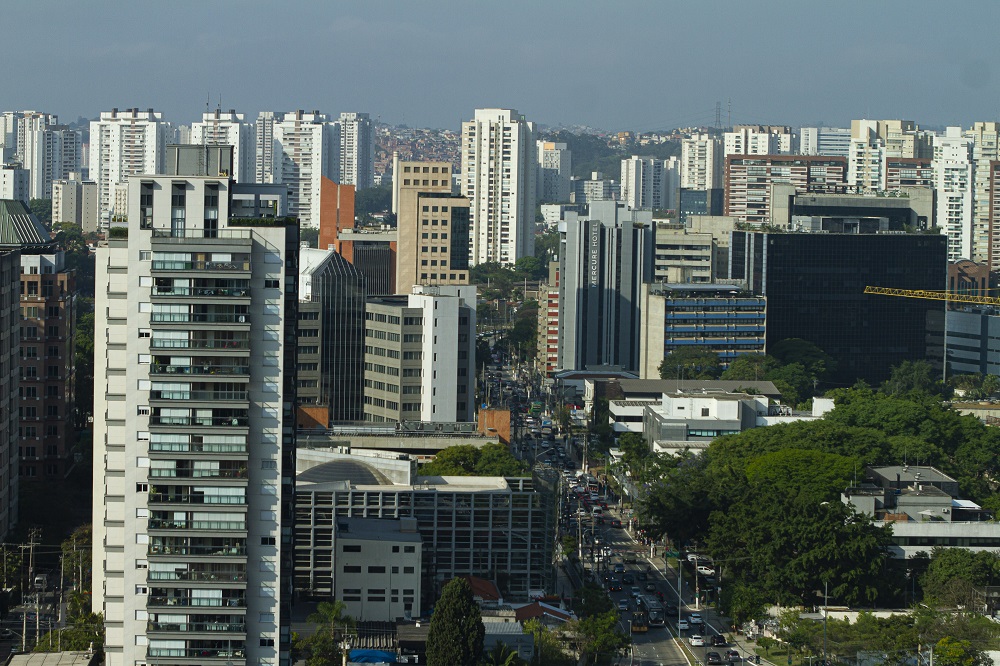 Temperaturas amenas marcam esta quarta-feira