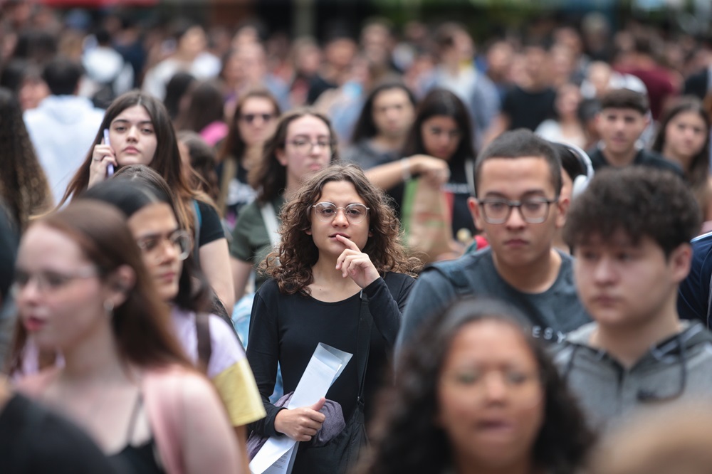 Brasil tem quase 80% da população entre 25 e 34 anos sem ensino superior