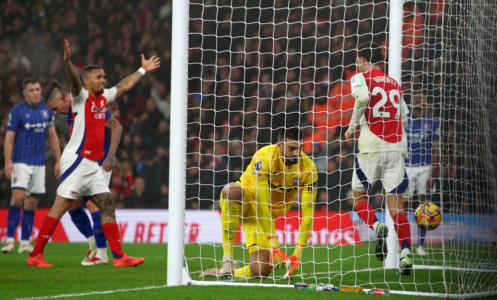 Arsenal x Lille: onde assistir ao vivo, horário e transmissão