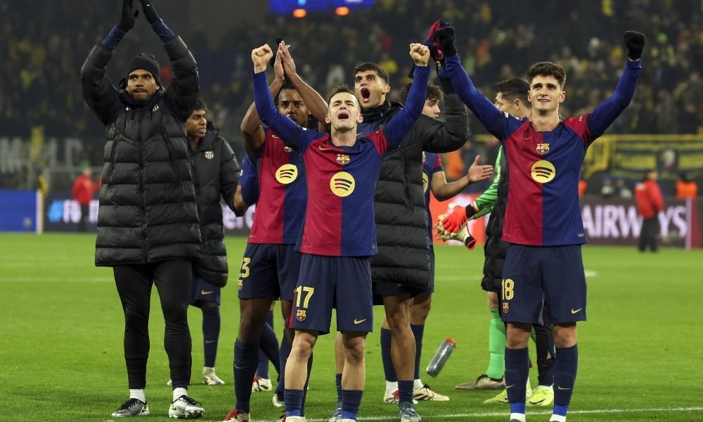 Galatasaray x Barcelona: onde assistir ao vivo, horário e transmissão