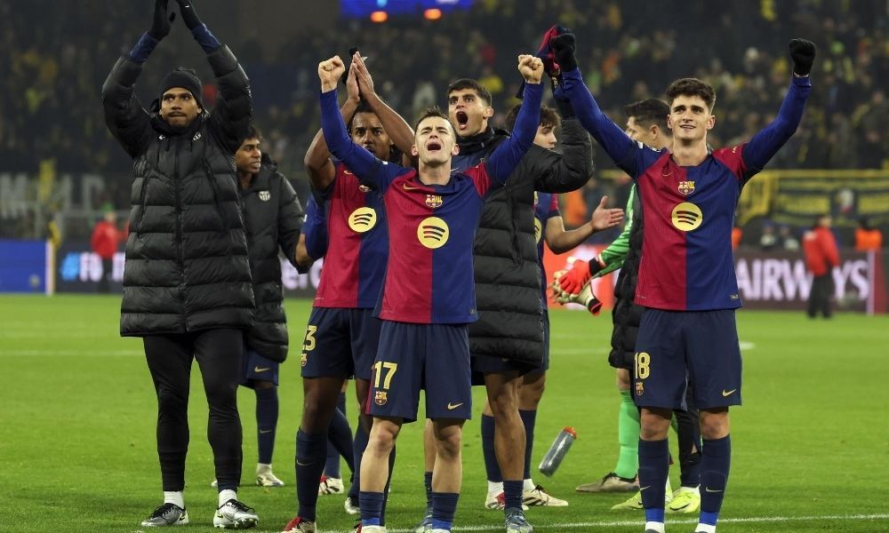 Galatasaray x Barcelona: onde assistir ao vivo, horário e transmissão
