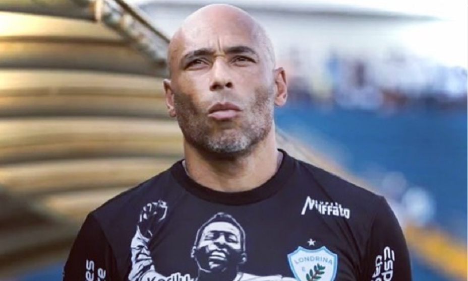 Edinho é o atual técnico do Londrina
