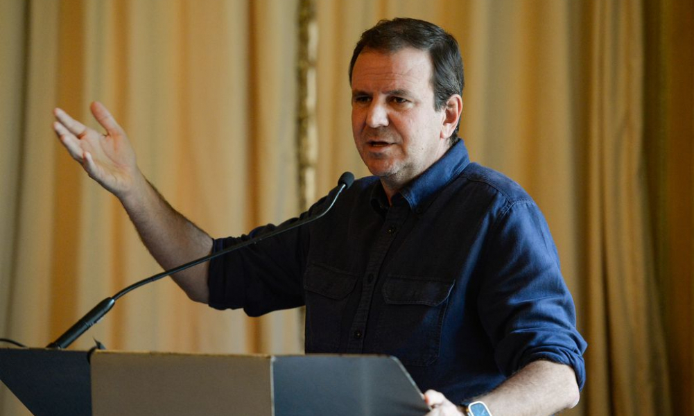Paes desiste de participar do primeiro debate com pré-candidatos ao governo do RJ