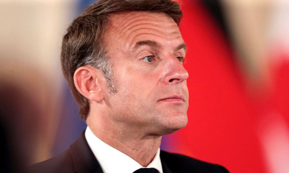 emmanuel macron