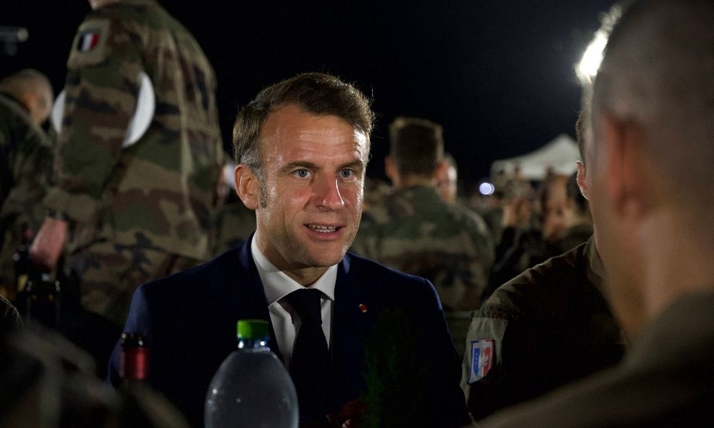 emmanuel macron